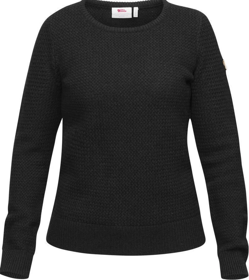 Ovik Structure Sweater - Womens - Image 3