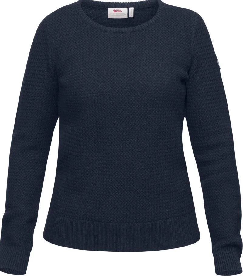 Ovik Structure Sweater - Womens - Image 7