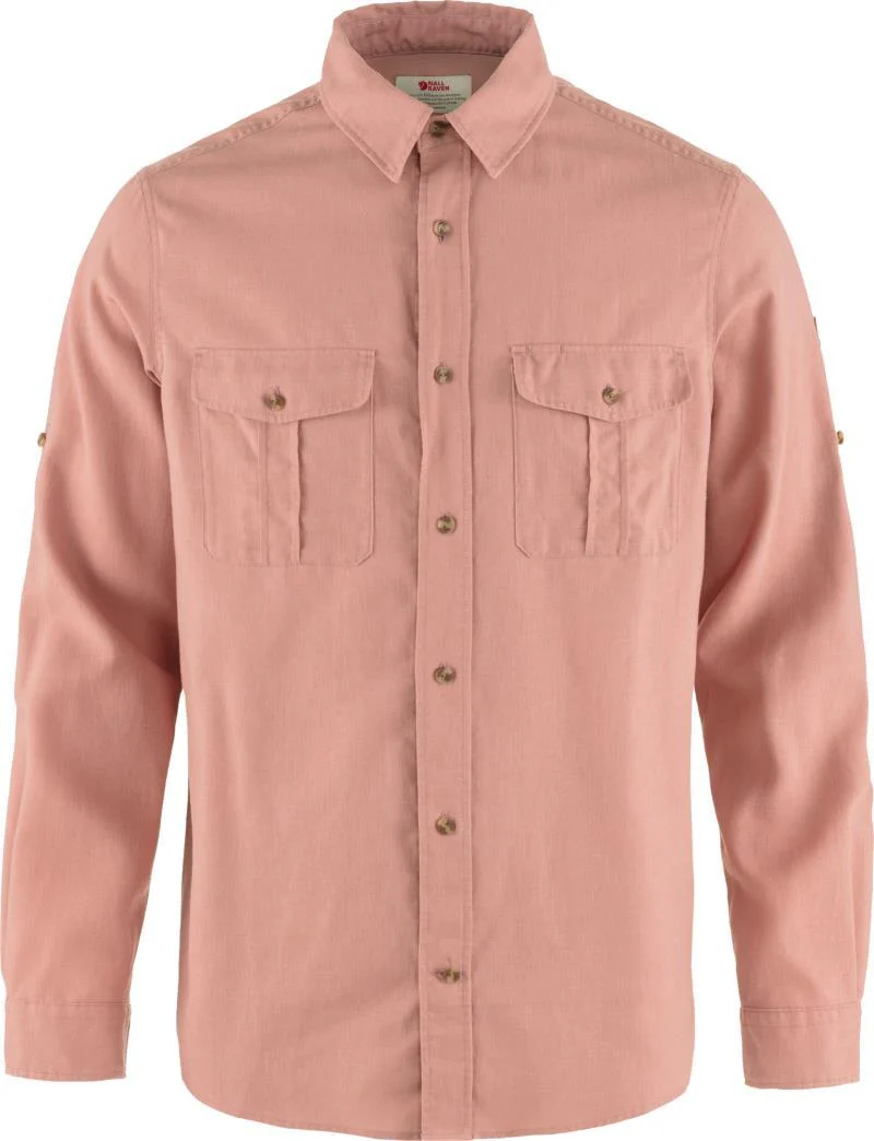 Ovik Travel LS Shirt - Mens - Image 11