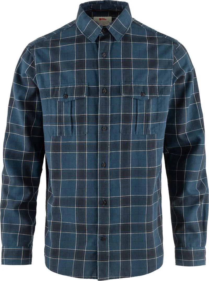 Ovik Travel LS Shirt - Mens - Image 12