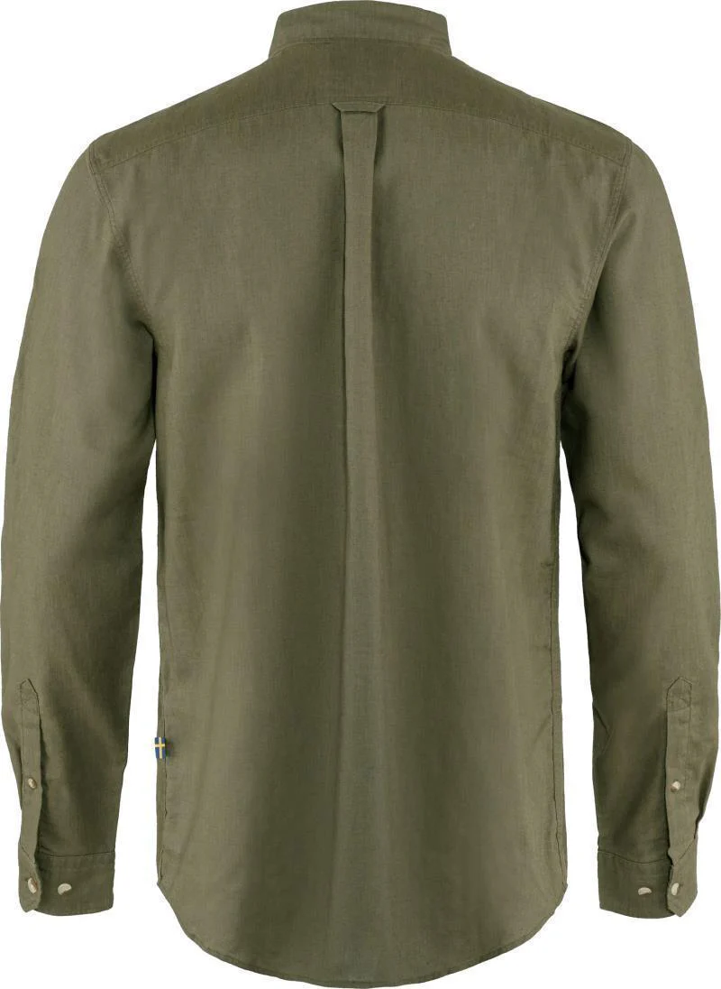 Ovik Travel LS Shirt - Mens - Image 4