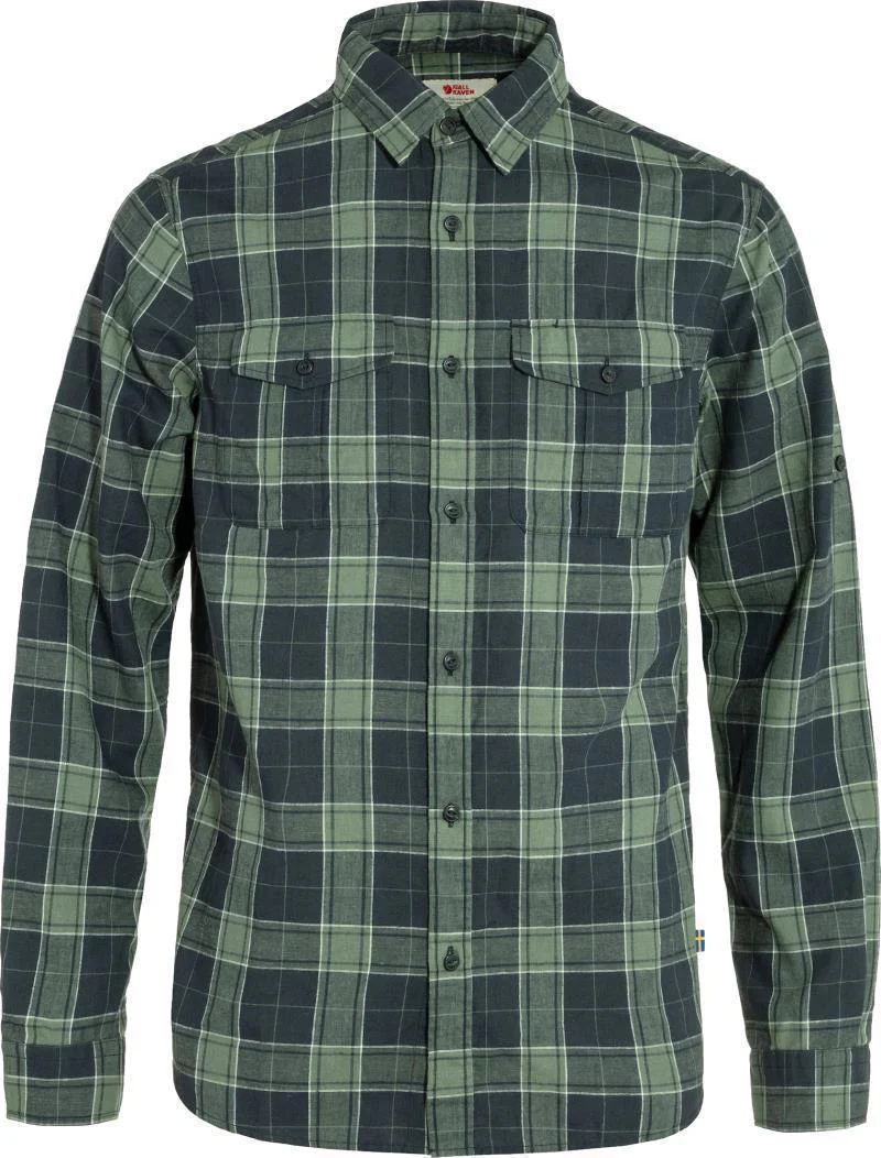 Ovik Travel LS Shirt - Mens - Image 5