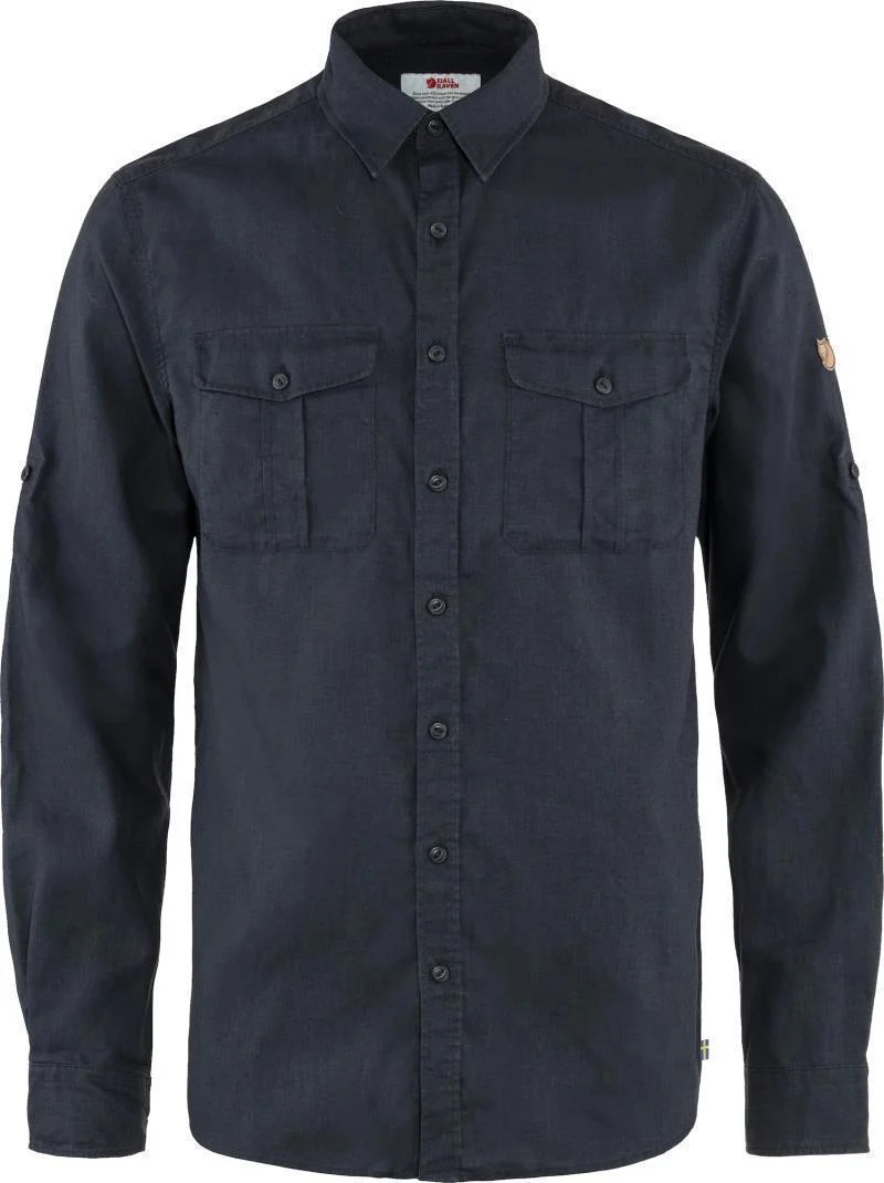 Ovik Travel LS Shirt - Mens - Image 6