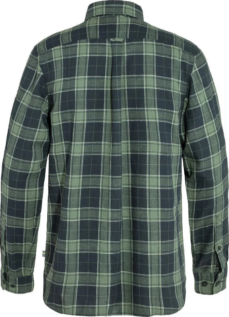 Ovik Travel LS Shirt - Mens - Image 7