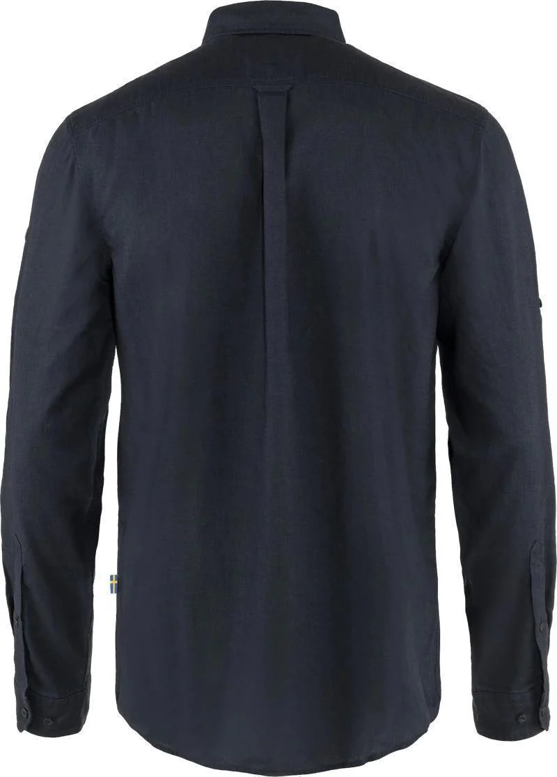Ovik Travel LS Shirt - Mens - Image 8