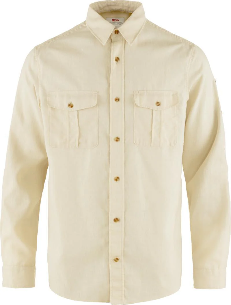 Ovik Travel LS Shirt - Mens - Image 9