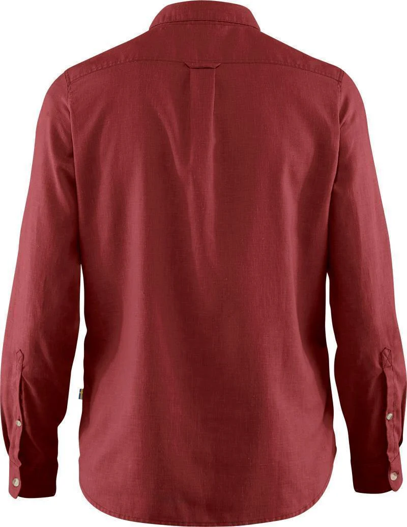 Ovik Travel LS Shirt - Womens - Image 3