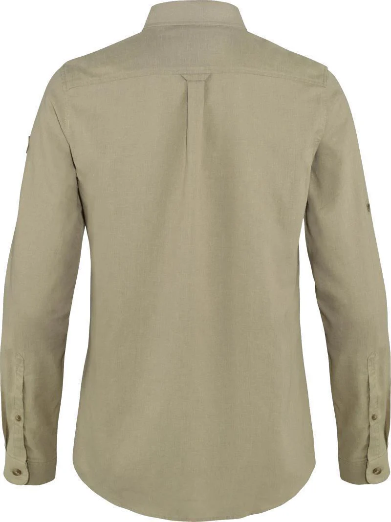 Ovik Travel LS Shirt - Womens - Image 5