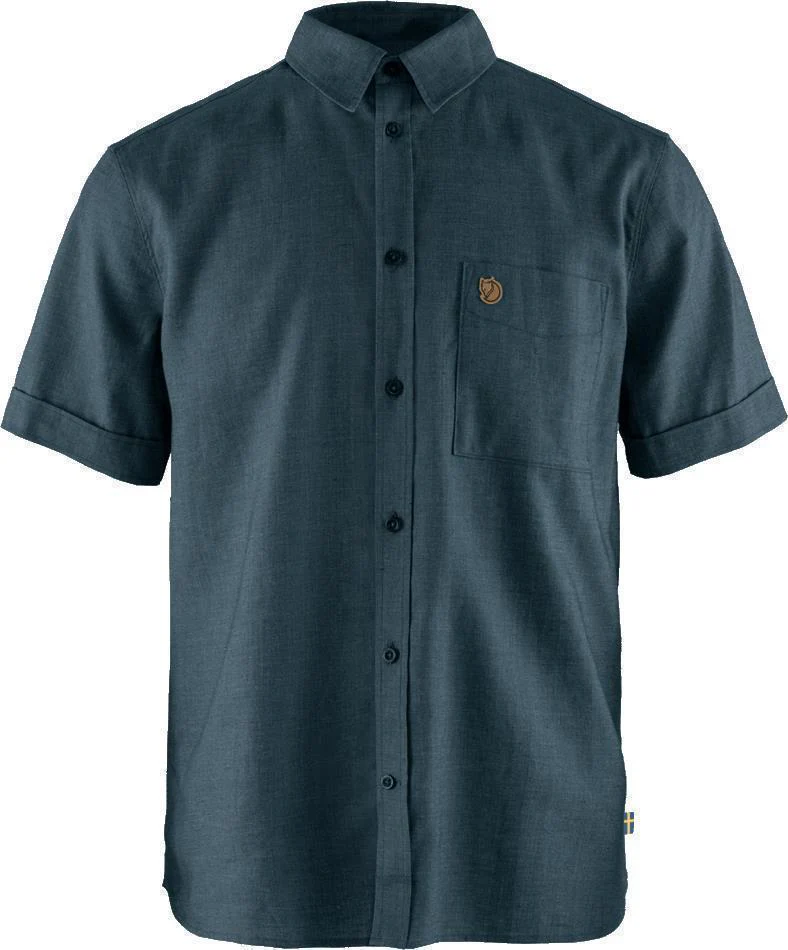 Ovik Travel SS Shirt - Mens