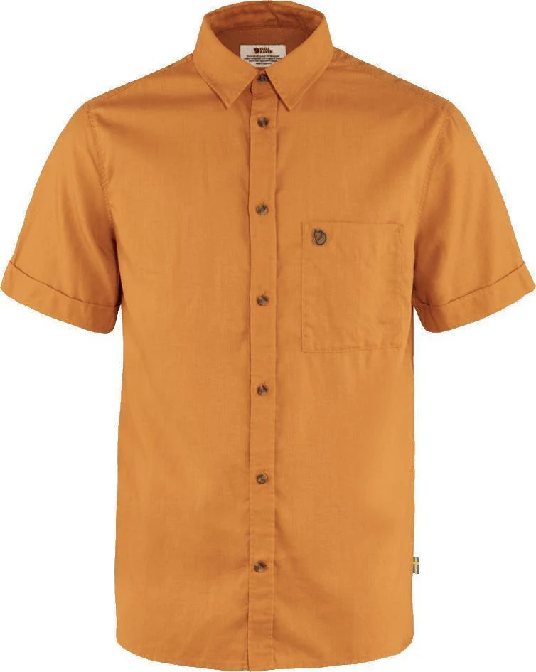 Ovik Travel SS Shirt - Mens - Image 2