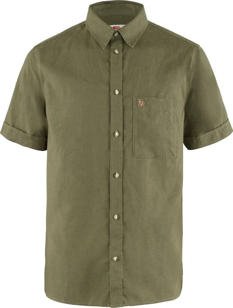 Ovik Travel SS Shirt - Mens - Image 3