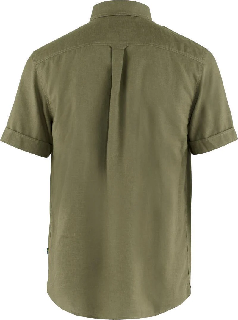 Ovik Travel SS Shirt - Mens - Image 4