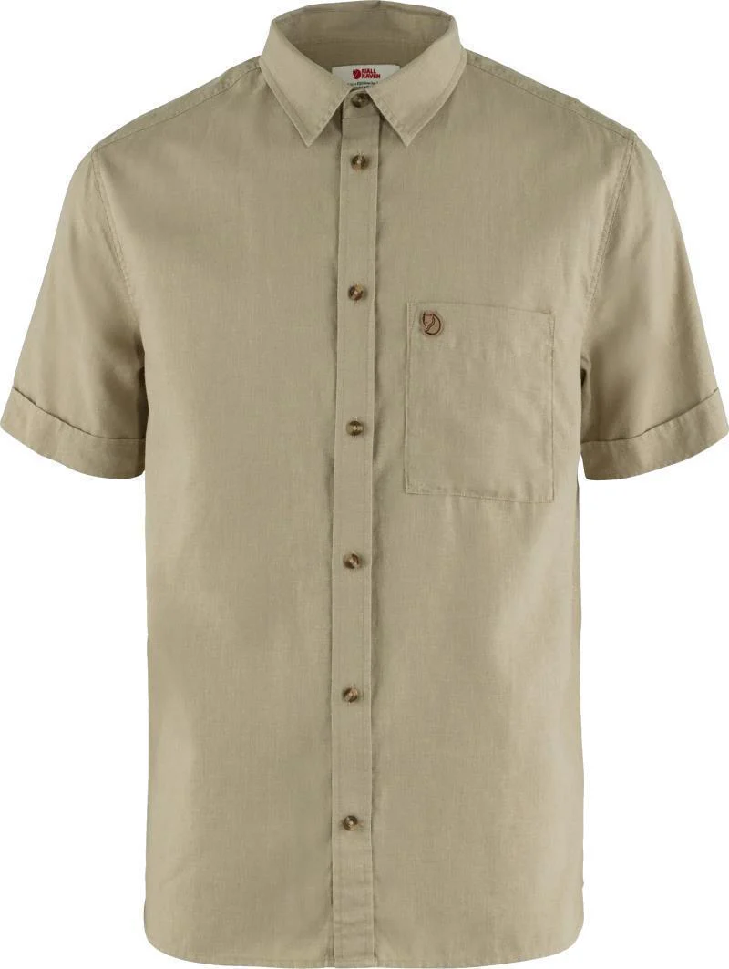 Ovik Travel SS Shirt - Mens - Image 5