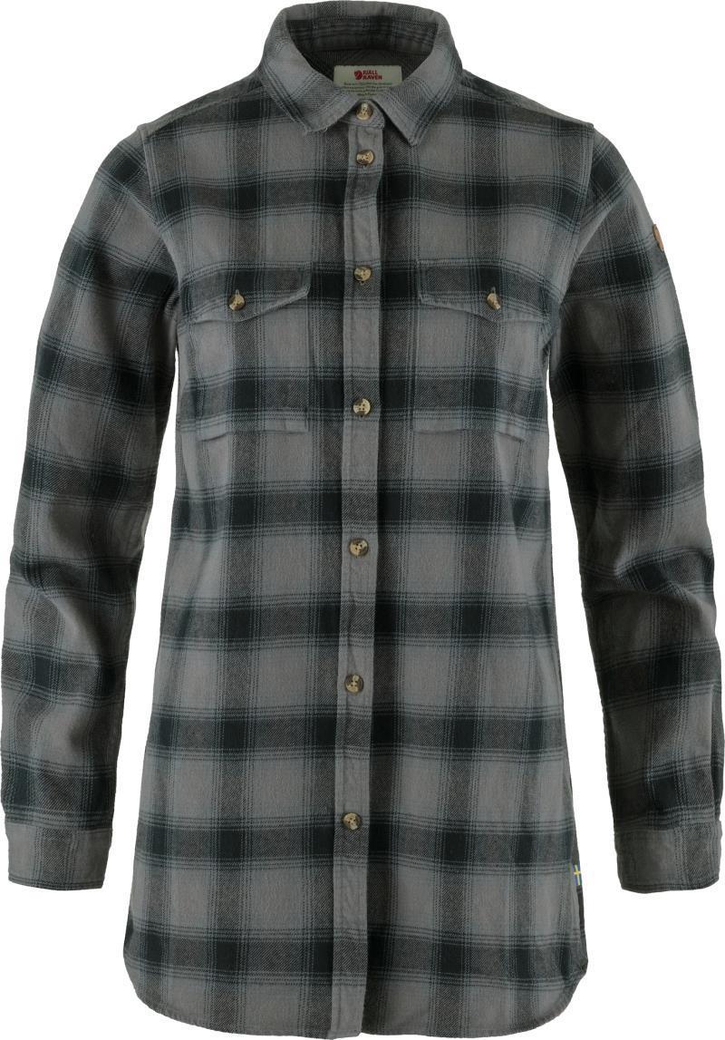 Ovik Twill LS Shirt - Womens - Image 10