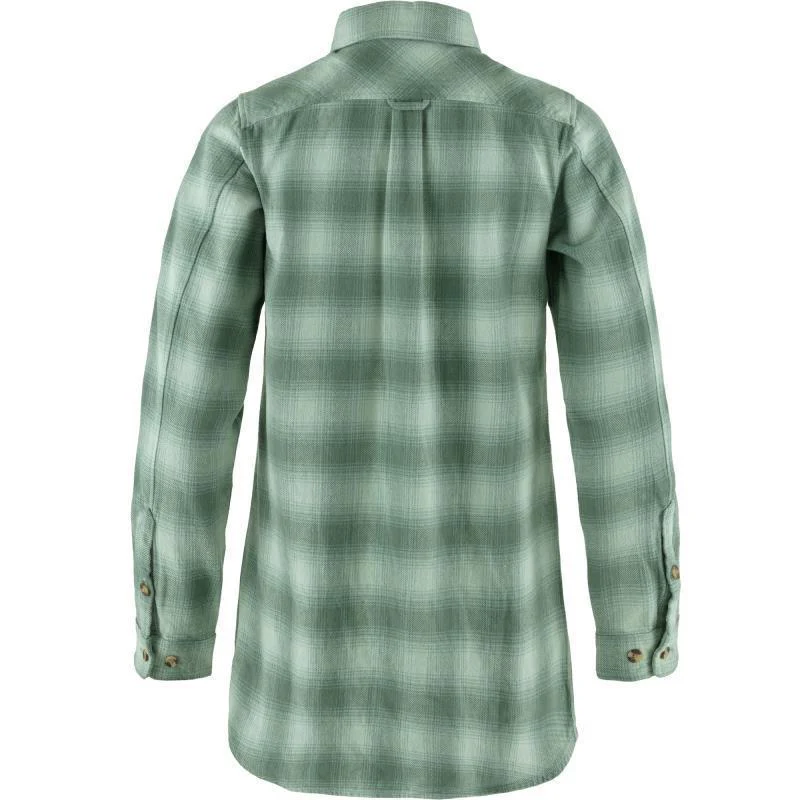 Ovik Twill LS Shirt - Womens - Image 5