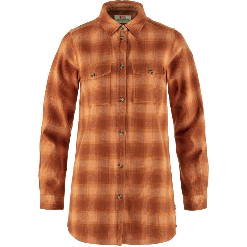 Ovik Twill LS Shirt - Womens - Image 6
