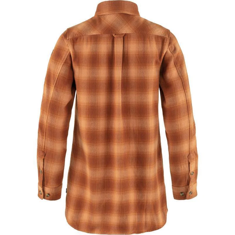 Ovik Twill LS Shirt - Womens - Image 7