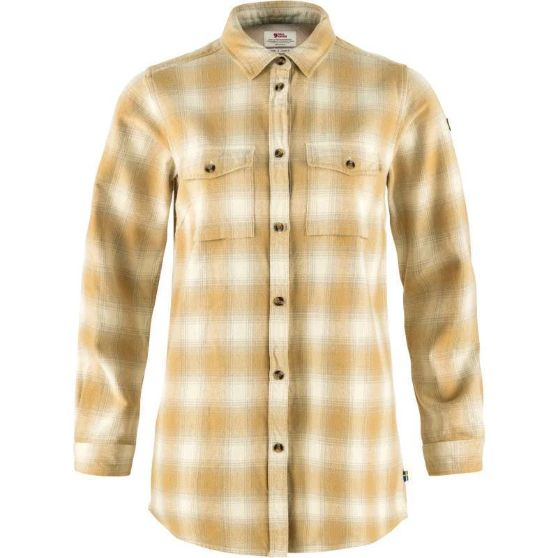 Ovik Twill LS Shirt - Womens - Image 8
