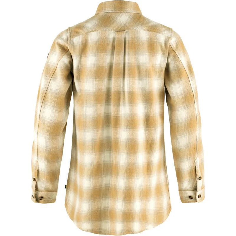 Ovik Twill LS Shirt - Womens - Image 9
