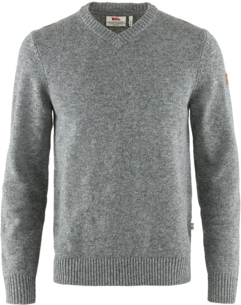 Ovik V-Neck Sweater - Mens