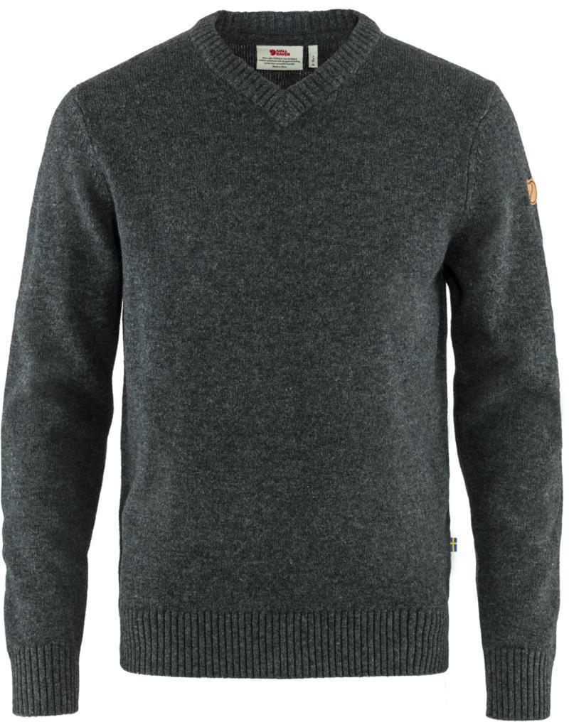 Ovik V-Neck Sweater - Mens - Image 3