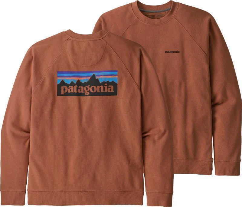 P-6 Logo Organic Crew Sweatshirt - Mens - Image 10