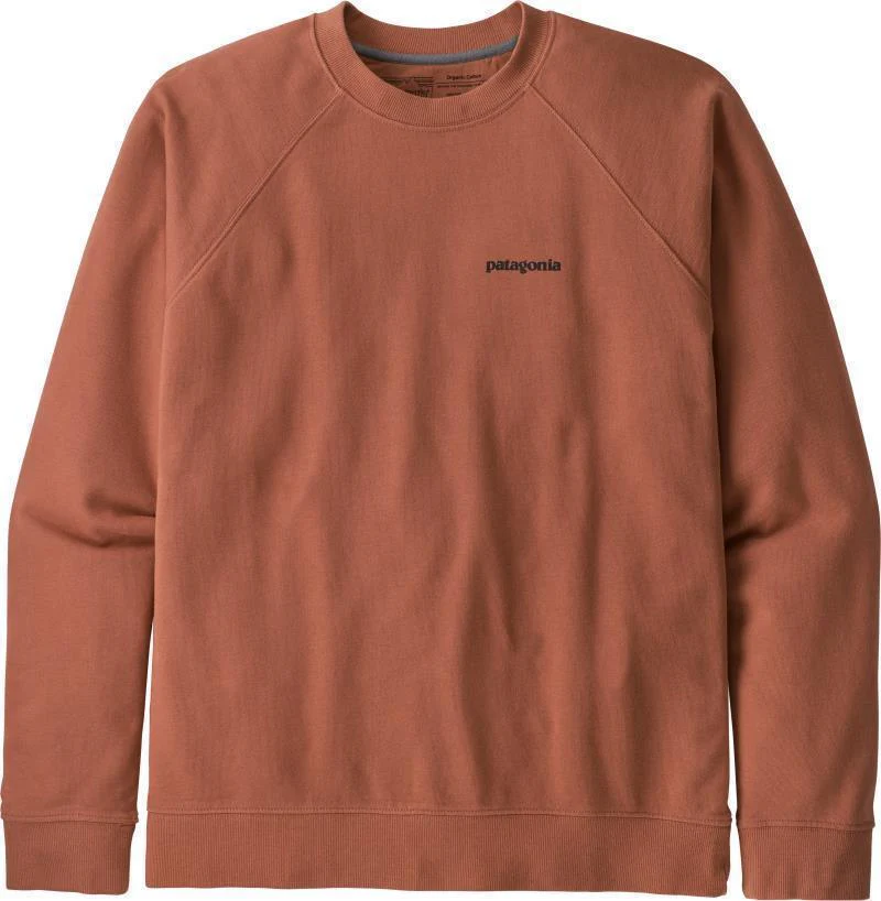P-6 Logo Organic Crew Sweatshirt - Mens - Image 11