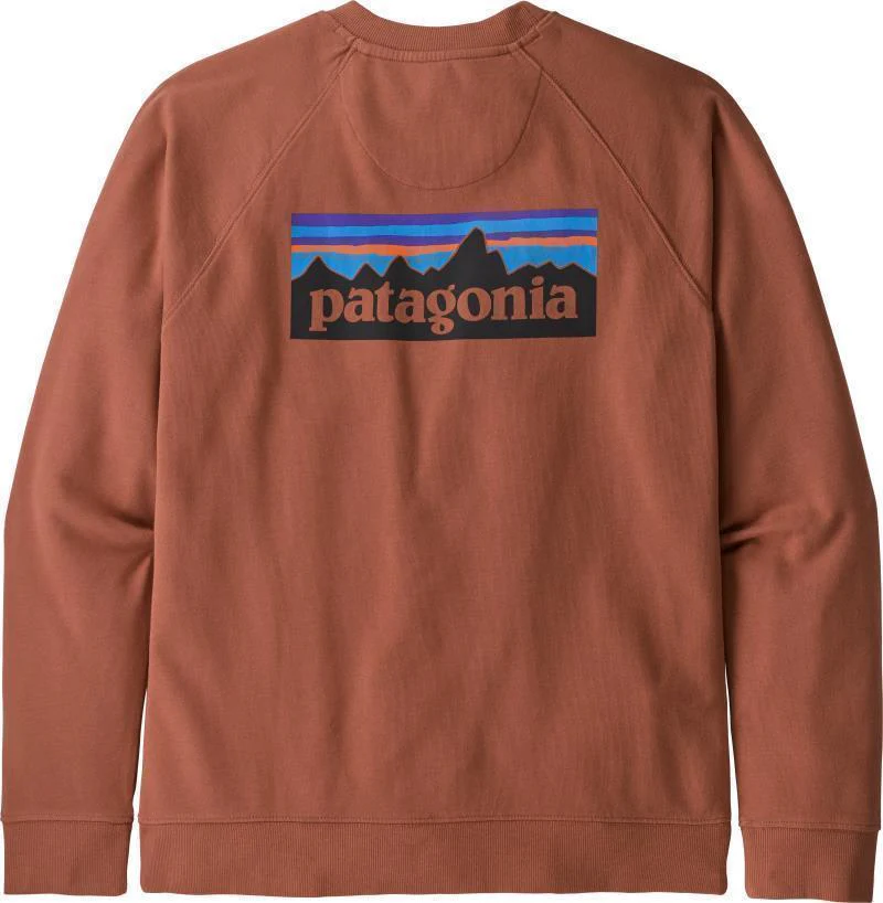 P-6 Logo Organic Crew Sweatshirt - Mens - Image 12