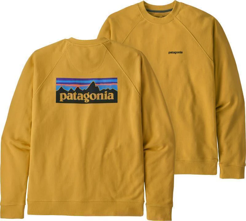 P-6 Logo Organic Crew Sweatshirt - Mens - Image 13