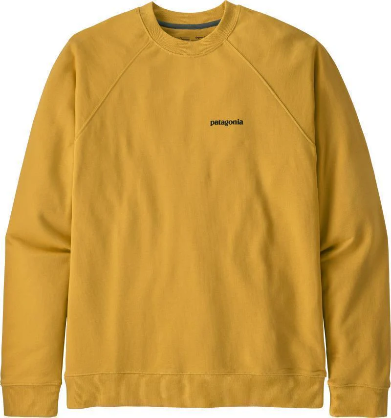 P-6 Logo Organic Crew Sweatshirt - Mens - Image 14