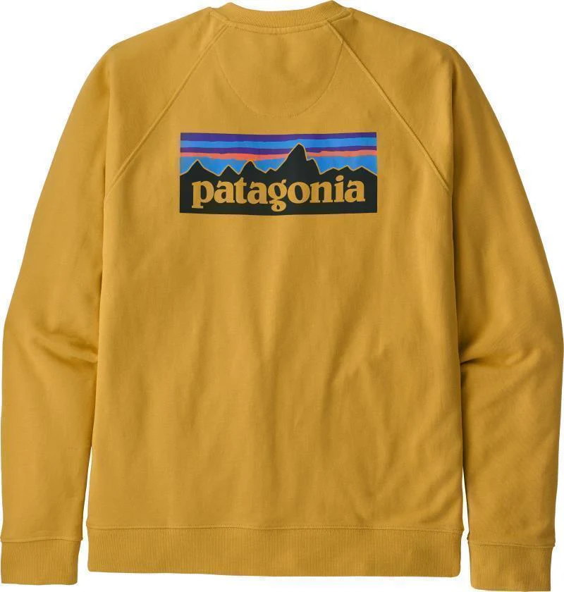 P-6 Logo Organic Crew Sweatshirt - Mens - Image 15
