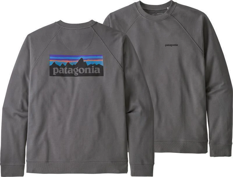 P-6 Logo Organic Crew Sweatshirt - Mens - Image 16