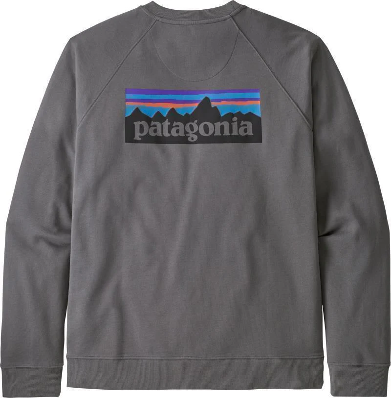 P-6 Logo Organic Crew Sweatshirt - Mens - Image 18