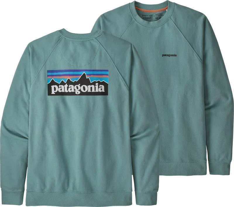 P-6 Logo Organic Crew Sweatshirt - Mens - Image 19