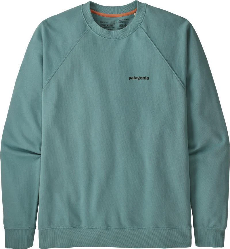 P-6 Logo Organic Crew Sweatshirt - Mens - Image 20