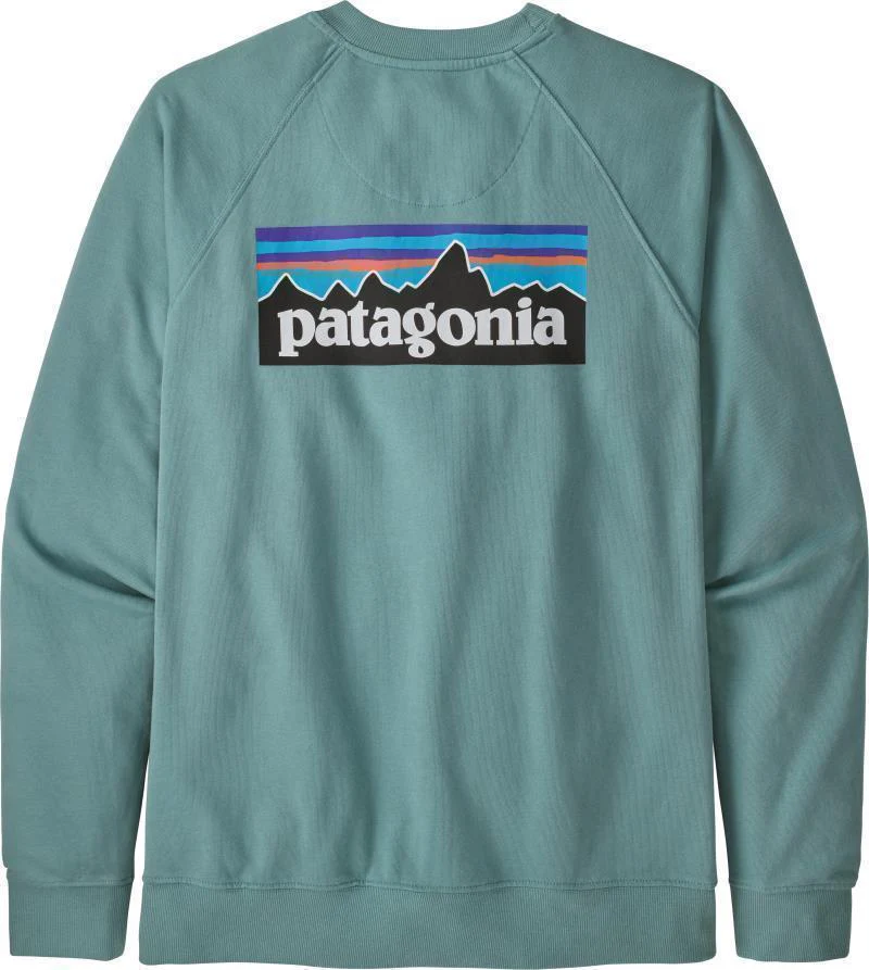 P-6 Logo Organic Crew Sweatshirt - Mens - Image 21