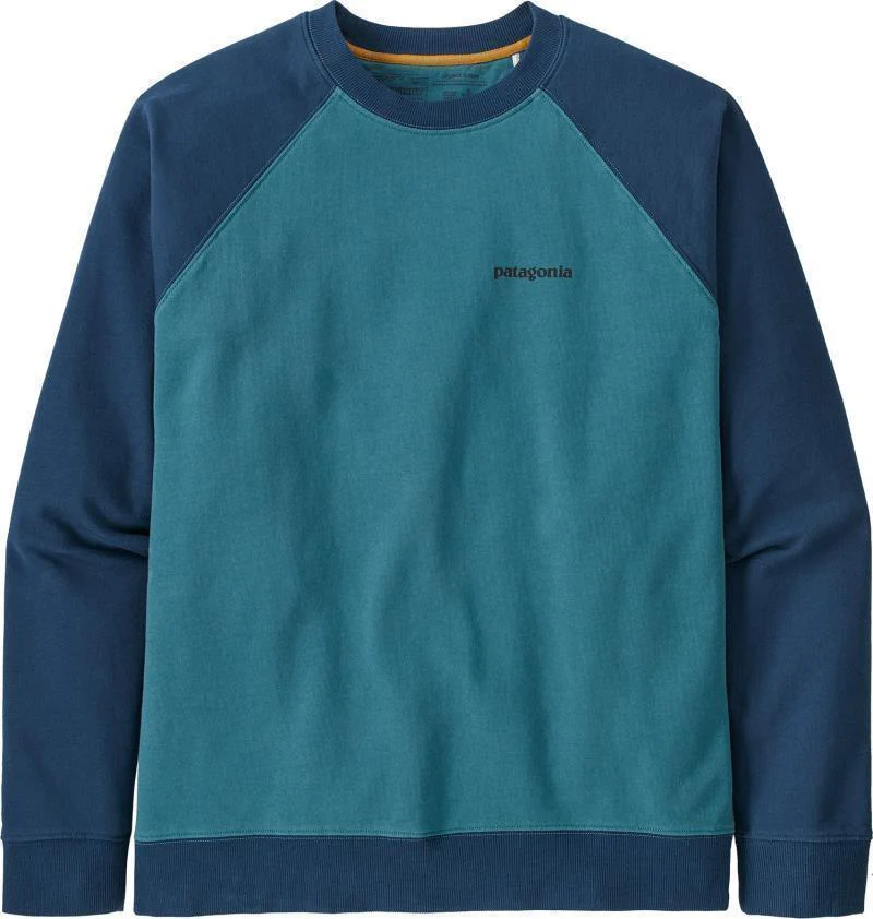 P-6 Logo Organic Crew Sweatshirt - Mens - Image 23