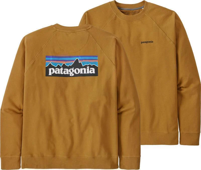 P-6 Logo Organic Crew Sweatshirt - Mens - Image 25