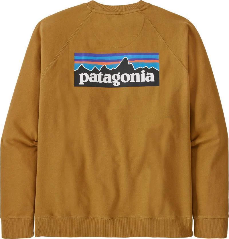 P-6 Logo Organic Crew Sweatshirt - Mens - Image 27