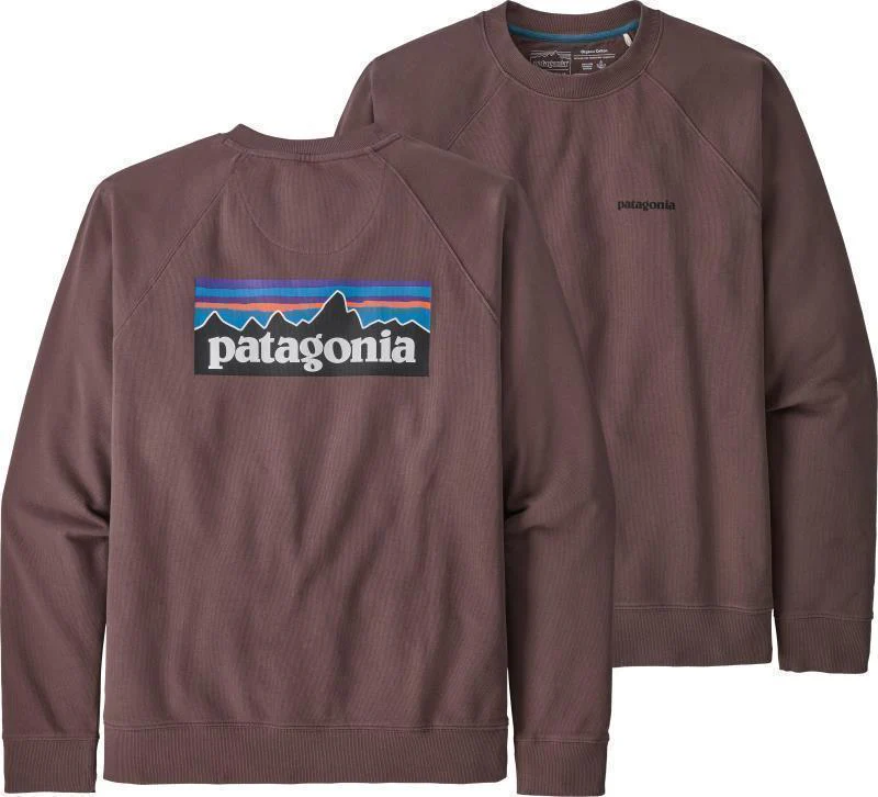 P-6 Logo Organic Crew Sweatshirt - Mens - Image 28