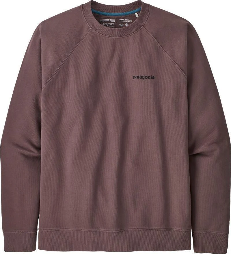 P-6 Logo Organic Crew Sweatshirt - Mens - Image 29