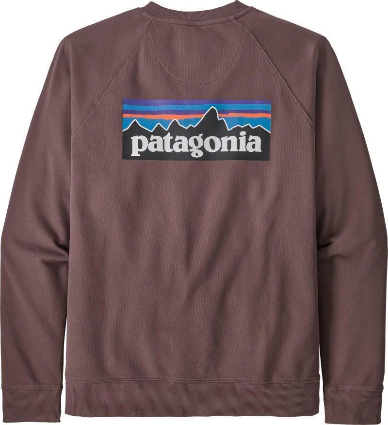 P-6 Logo Organic Crew Sweatshirt - Mens - Image 30