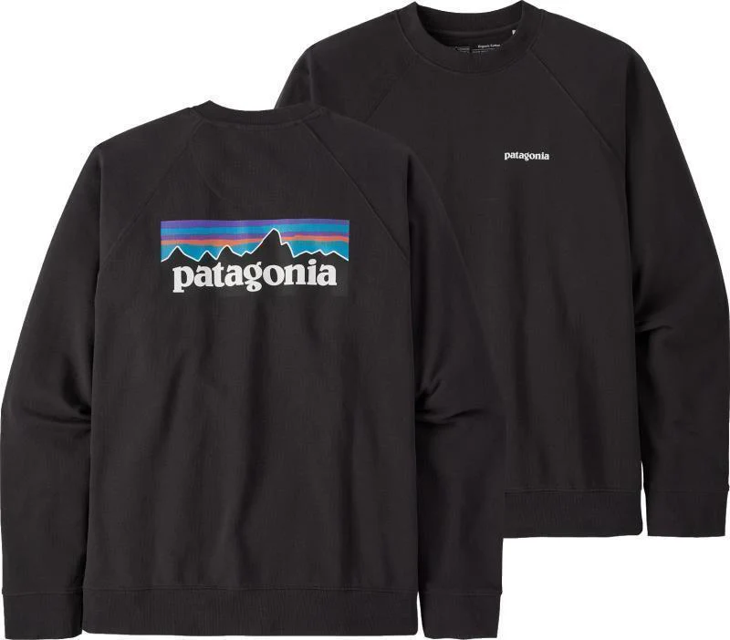 P-6 Logo Organic Crew Sweatshirt - Mens - Image 31