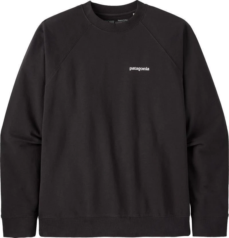 P-6 Logo Organic Crew Sweatshirt - Mens - Image 32