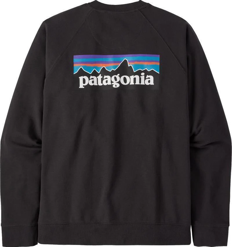 P-6 Logo Organic Crew Sweatshirt - Mens - Image 33