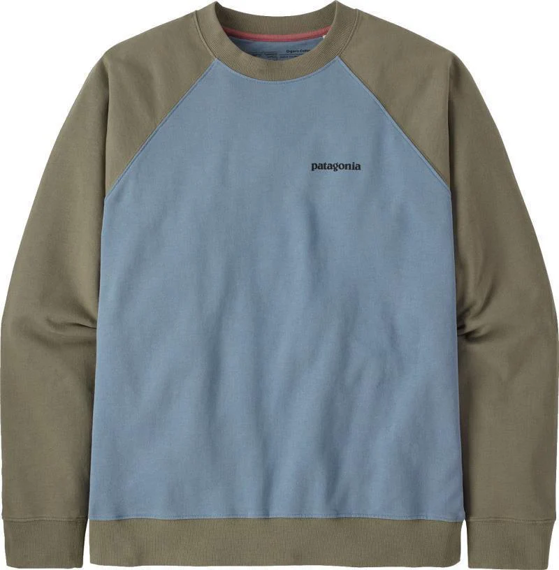 P-6 Logo Organic Crew Sweatshirt - Mens - Image 35