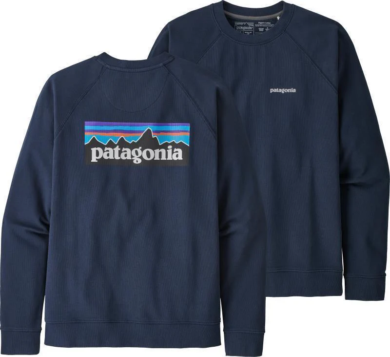 P-6 Logo Organic Crew Sweatshirt - Mens - Image 37