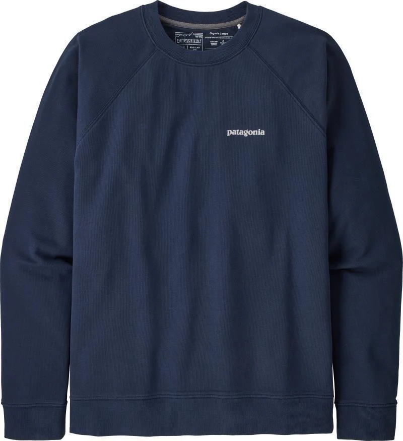 P-6 Logo Organic Crew Sweatshirt - Mens - Image 38