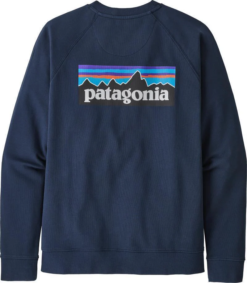 P-6 Logo Organic Crew Sweatshirt - Mens - Image 39