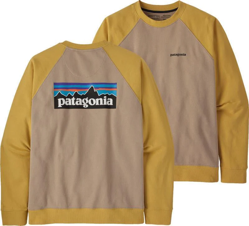 P-6 Logo Organic Crew Sweatshirt - Mens - Image 40